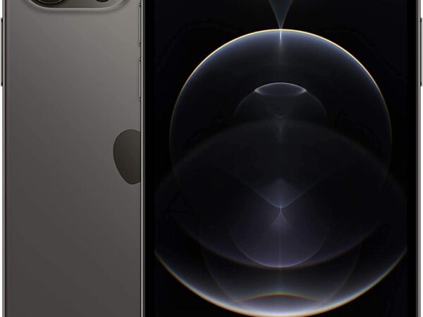 IPhone 12 Pro - 6.1" - 128GB ROM - 6GB RAM - 5G - Single Nano Sim - Graphite