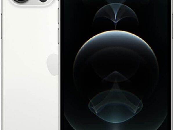 IPhone 12 Pro - 6.1" - 256GB ROM - 6GB RAM - 5G - Single Nano Sim - Silver