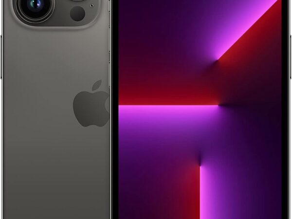 IPhone 13 Pro 5G - 6.1" - 256GB ROM, 6GB ROM - Graphite