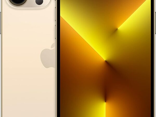 IPhone 13 Pro 5G - 6.1" - 256GB ROM, 6GB ROM - Gold