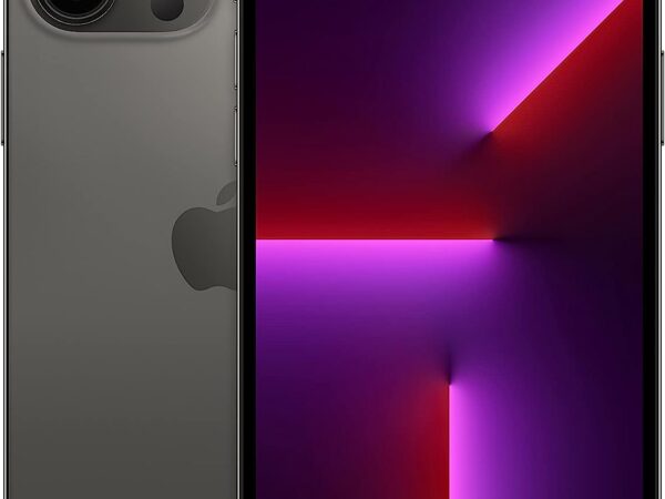 Iphone 13 Pro Max - 6.7" - 128GB ROM - 6GB RAM - IOS 15 - 4352mAh - Graphite