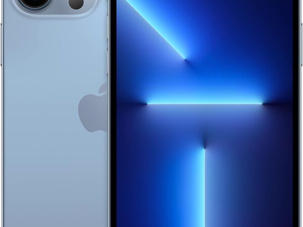 IPhone 13 Pro 5G - 6.1" - 128GB ROM, 6GB ROM - Sierra Blue