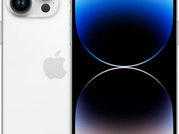 Iphone 14 Pro - 6.1" (256GB ROM + 6GB RAM) Single Nano Sim - iOS 16 - Silver