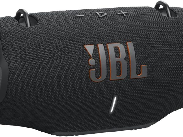 Jbl Xtreme 4 - Portable Bluetooth Speaker - Black