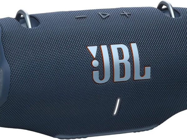 Jbl Xtreme 4 - Portable Bluetooth Speaker - Blue
