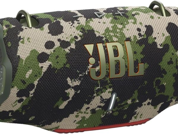 Jbl Xtreme 4 - Portable Bluetooth Speaker - Mixed Colour