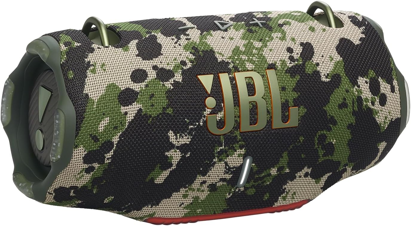 JBL EXTREME 4 GREEN ARMY