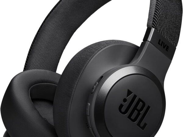 Jbl Live 770nc – Over-ear Headphone With True Adaptive Noise Cancelling