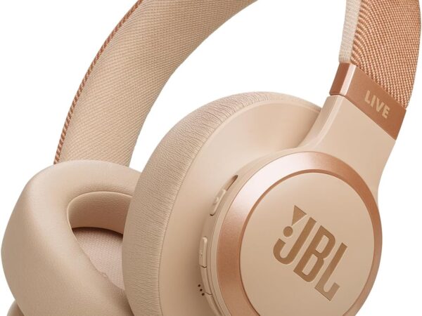 Jbl Live 770nc – Over-ear Headphone With True Adaptive Noise Cancelling