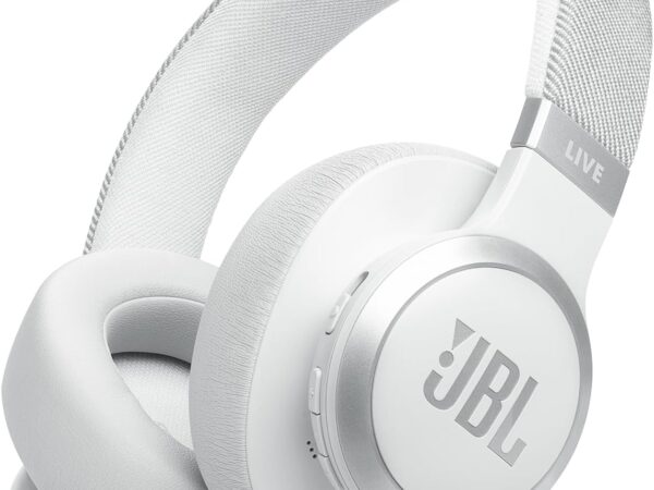 Jbl Live 770nc – Over-ear Headphone With True Adaptive Noise Cancelling