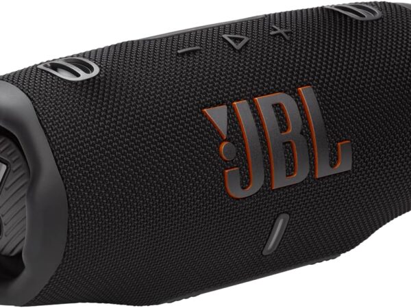 Jbl Charge 6 - Portable Waterproof & Drop-proof Bluetooth Speaker - Black