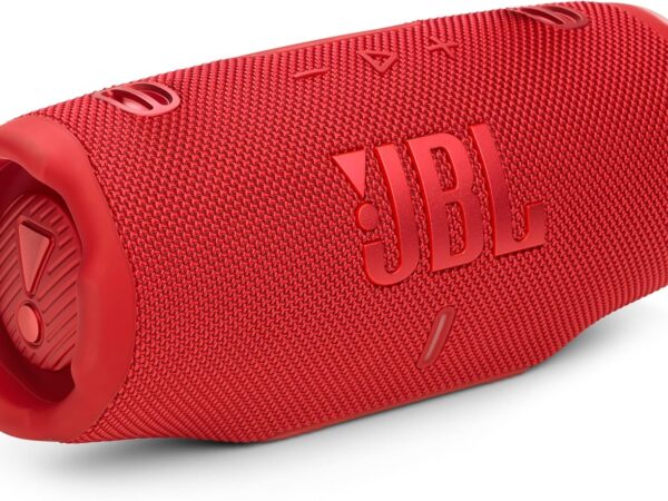 Jbl Charge 6 - Portable Waterproof & Drop-proof Bluetooth Speaker - Red