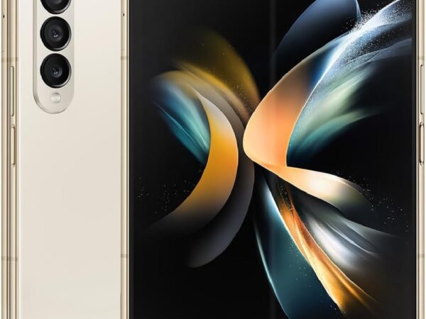 Galaxy Z Fold 4 5G - 7.6" - 512GB RAM - 12GB ROM - Single Sim - Beige