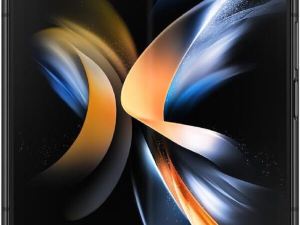 Galaxy Z Fold 4 5G - 7.6" - 512GB RAM - 12GB ROM - Single Sim -  Phantom Black