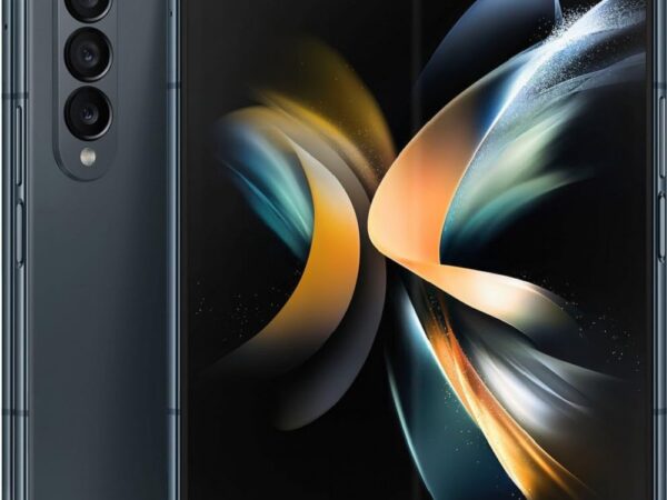 Galaxy Z Fold 4 5G - 7.6" - 512GB RAM - 12GB ROM - Single Sim -  GrayGreen