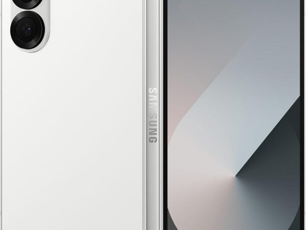Galaxy Z Fold 6 5G - 7.6" - 512GB RAM - 12GB ROM - Single Sim -  White