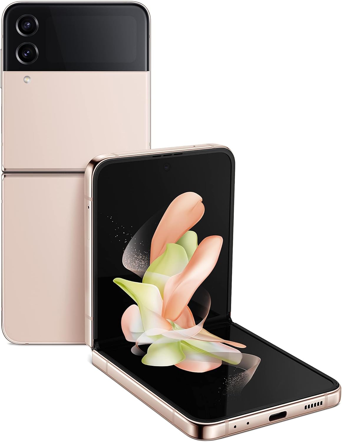 GAL FLIP 4 PINK GOLD