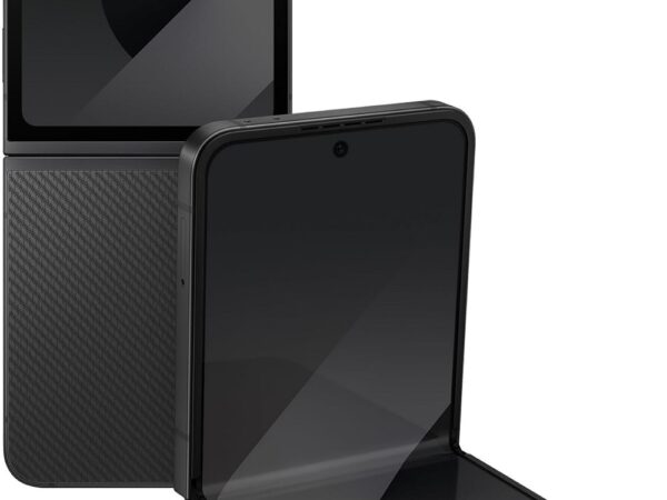 Galaxy Z Flip 6 5G - 6.7" - 256GB ROM, 12GB RAM, 4000mah - Black