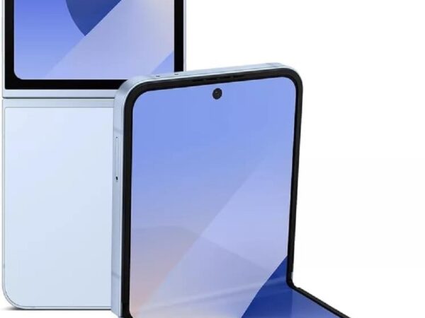 Galaxy Z Flip 6 5G - 6.7" - 256GB ROM, 12GB RAM, 4000mah - Blue