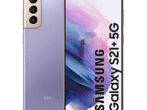Galaxy S21 Plus 5G - 6.7" 128GB ROM/8GB RAM, Single Sim - Purple