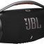 JBL BOOMBOX 3 SPEAKER BLACK