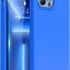 blue iph 13 promax pouch