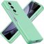 green galaxy fold 4 pouch