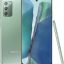 samsung galaxy NOTE 20 MYSTIC GREEN